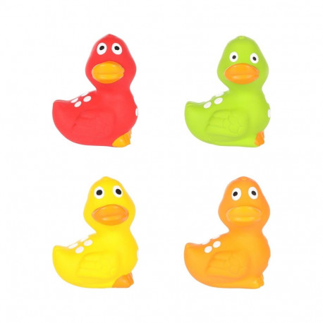 TOY FOR DOG DUCK 7X6X8.5CM