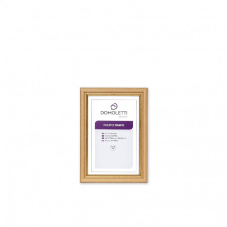 DOMOLETTI raam SPLP1 10X15CM, helepruun