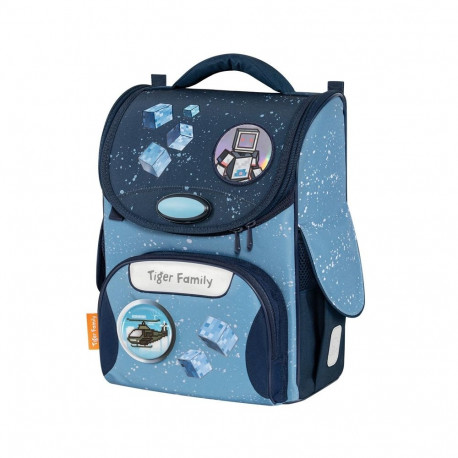 BACKPACK BLOCK CITY 35X31X19 700G