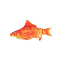 FLOUNDER MOVING FISH CAT ORANGE 30CM