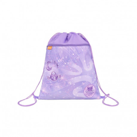 SHOES BAG PURPLE DREAMS 40X31X5
