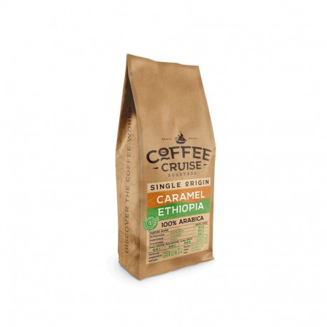 CC kohvioad karamellimaitselised Etioopia 1KG