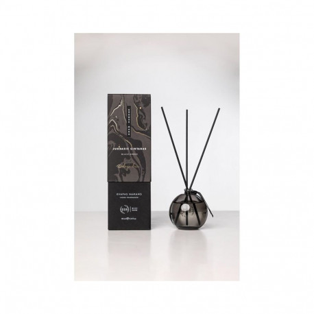 HOME SCENT MOOD BLACK AMBER 90ML