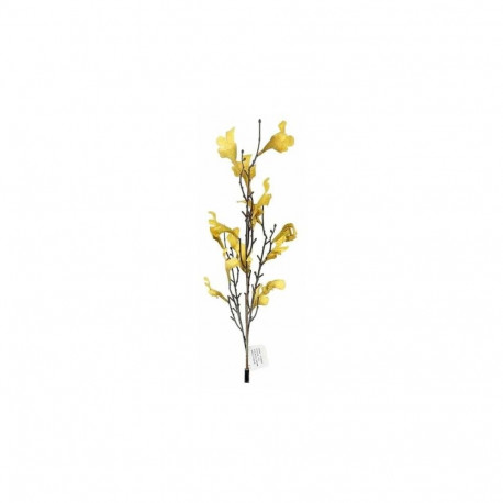 BRANCH ARTIFICIAL SPRING YELLOW H71CM