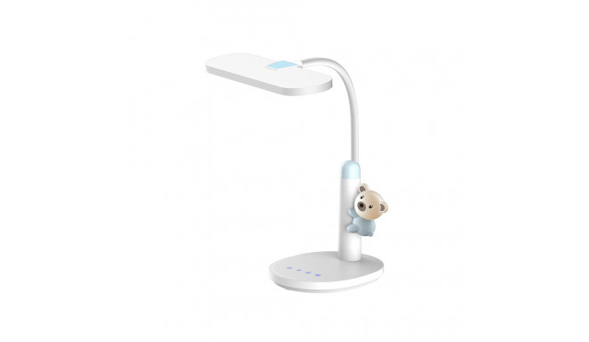 TABLE LAMP LED BEARY BL1629 WHITE