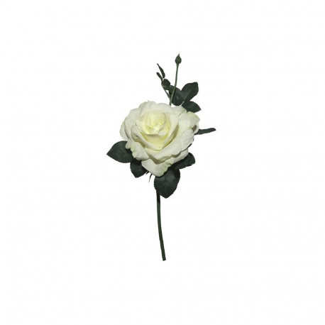 ARTIFICIAL FLOWER WHITE 35CM 16023.10