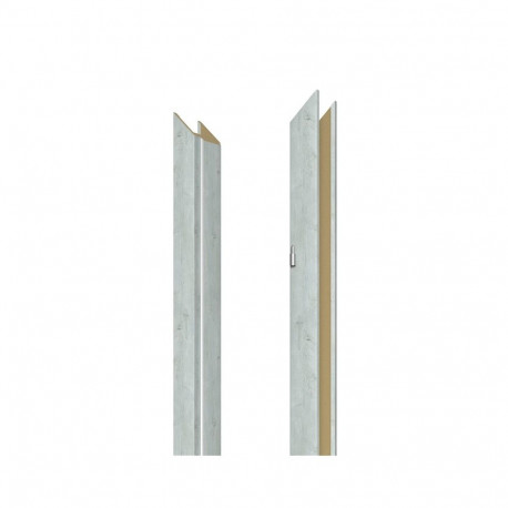 ADJ FRAME (100-140) BASE NOR OAK LEFT