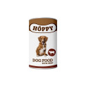 FOOD FOR DOGS WET WITH BEEF 1250G