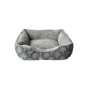 RECTANGULAR BED HÖPPY 60X50X18CM