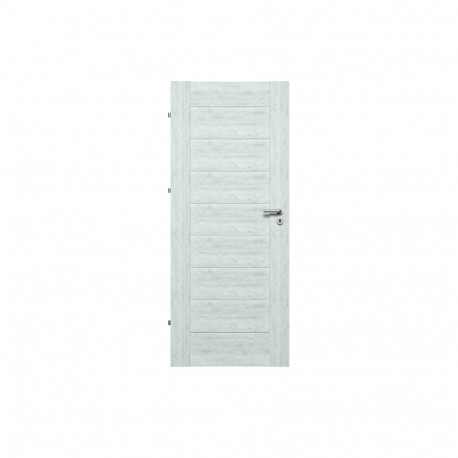 DOOR VIENNA 0/7 NOR OAK 644X2035L 3 HING