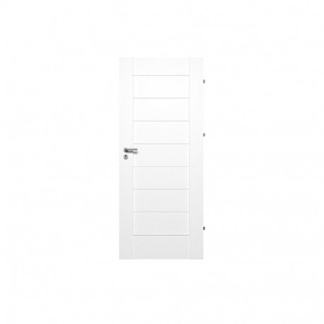 DOOR VIENNA 0/7 WHITE 644X2035R 3 HING