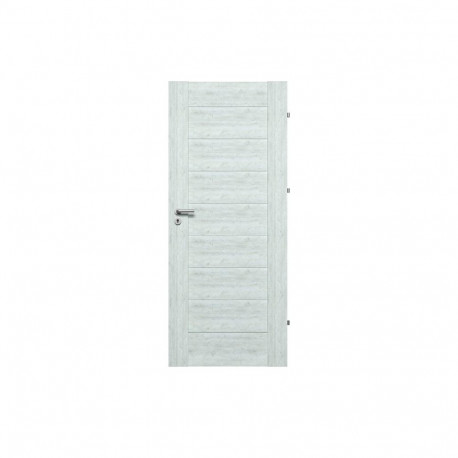 DOOR VIENNA 0/7 NOR OAK 644X2035R 3 HING