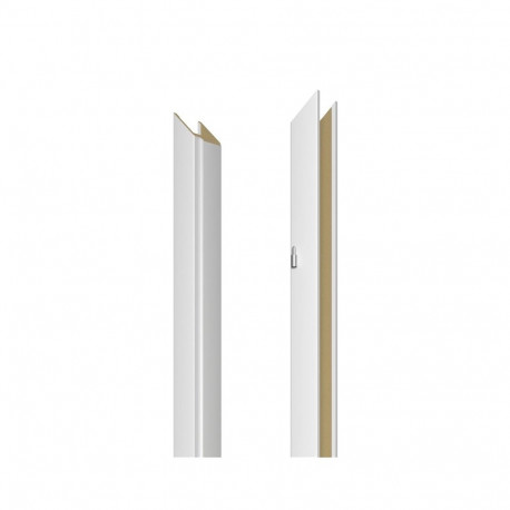 ADJ FRAME (140-180) BASE WHITE LEFT