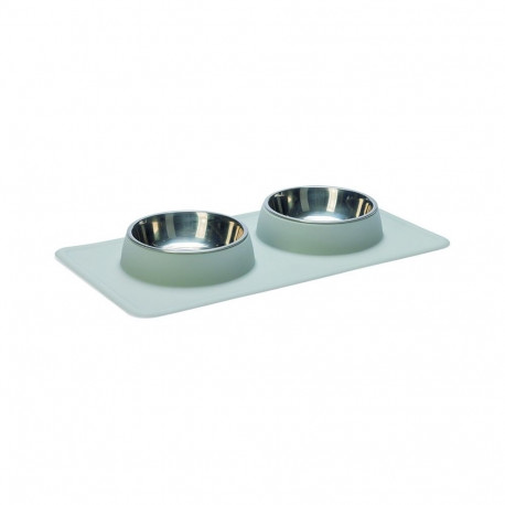 DINNER SET DEXGREY 2X350 ML