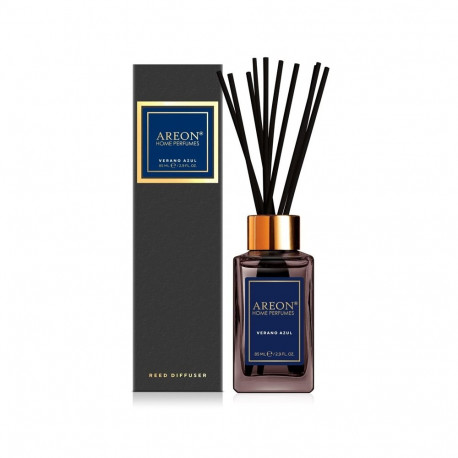 SCENT HOME ruumilõhnastaja VERANO AZUL 85ml, must