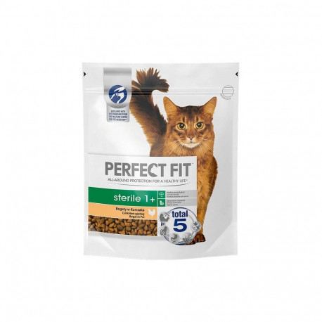 Perfect Fit kassitoit steriliseeritud kassidele 750g