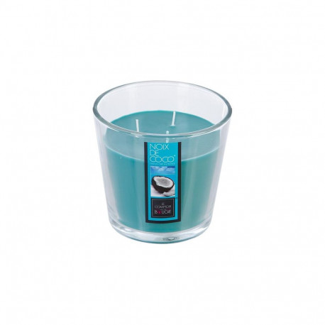 Küünal 5123000L Nina Coco klaasis 500g