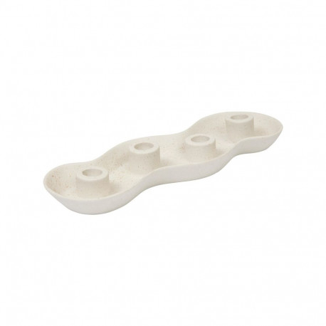 CANDLE HOLD CERAMIC CHERI 210196 L32CM