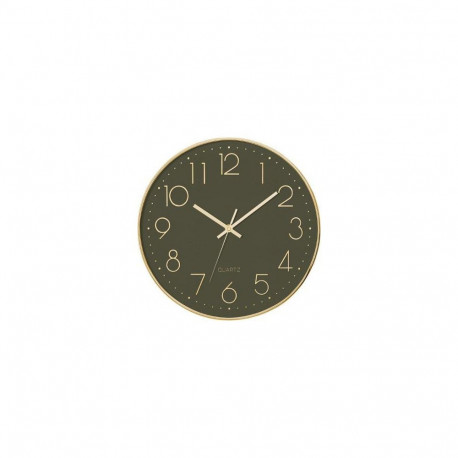 PENDULE PLAST 3D GOLD D30