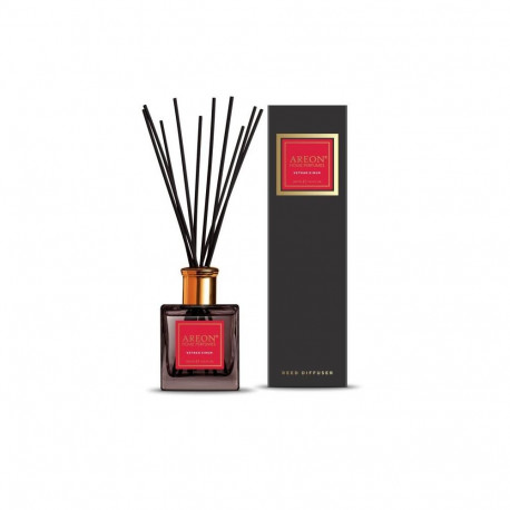 Areon toalõhnastaja vetrar 150ml, must