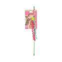 CAT TOY RIBBON FISHING ROD AS