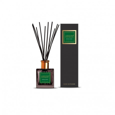HOME SCENT AREON BLACK SKOGAR 150ML