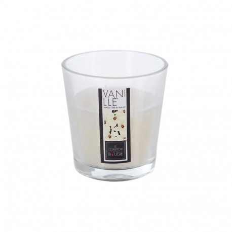CANDLE SCENTE NINA VAN GLASS 130728A 90G
