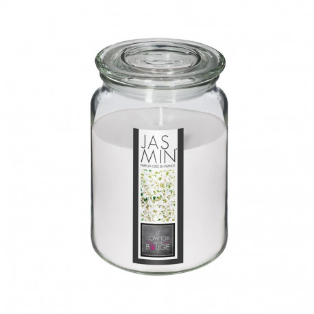 lõhnaküünal 157747M NINA JAS klaasist 510G