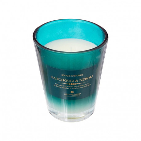 CANDLE SCEN ALMA PATC GLASS 200618D 270G