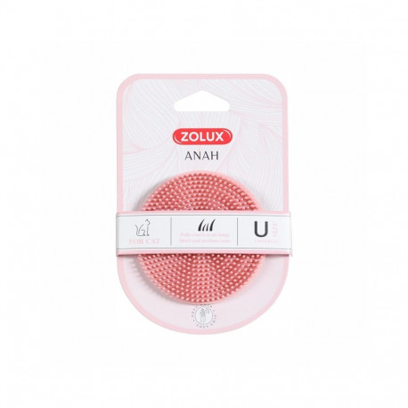 ANAH CAT RUBBER BRUSH