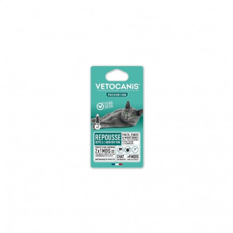 MIXTURE FOR CATS 2X12ML