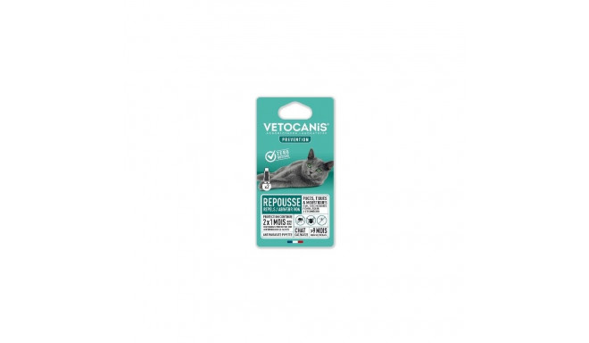 MIXTURE FOR CATS 2X12ML