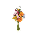 BOUQUET OF ARTIFICIAL FLOWERS MIXH50