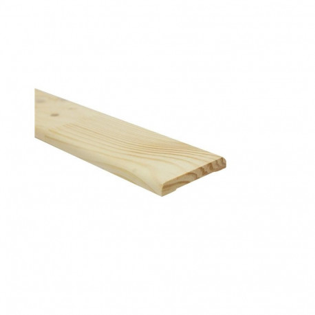 ARCHITRAVES 12X70X2200MM 2,5TK PINE