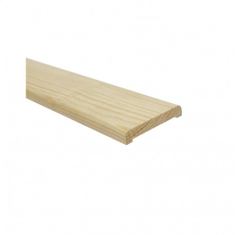 ARCHITRAVE liist 14X80X2300MM, mänd