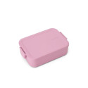 MAKE&TAKE LUNCH BOX1.1L PINK