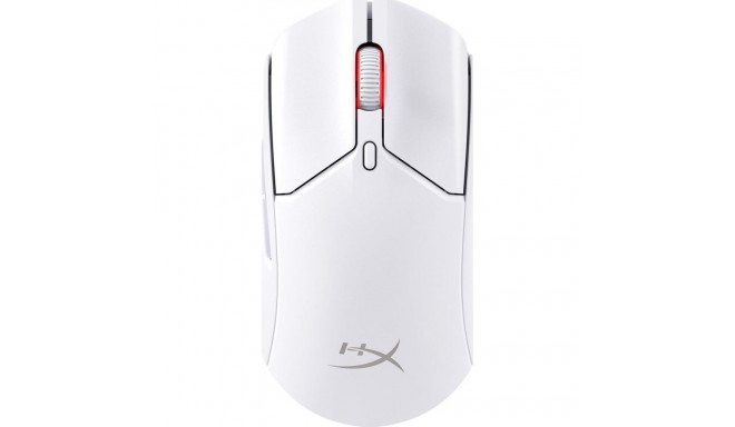 HYPERXPULSEFIRE HASTE 2 valge hiir