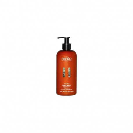 RENTO ARCTIC PINE BODY WASH 400ML