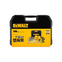 SOCKET SET DEWALT DWMT73801-1. 108PCS
