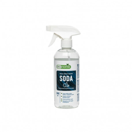 LIQUID SODA EKONOMIS 500ML