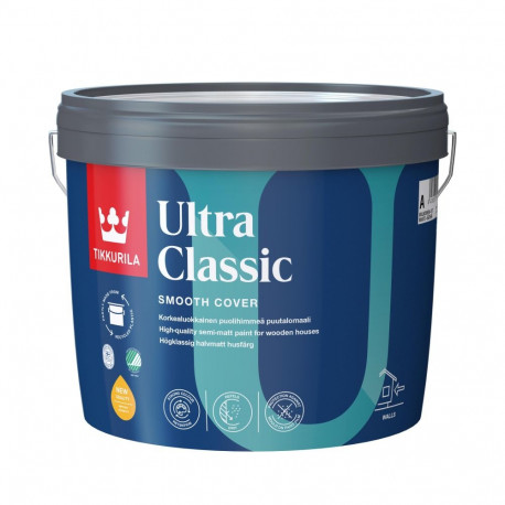 ULTRA CLASSIC C toonitav 2.7 L