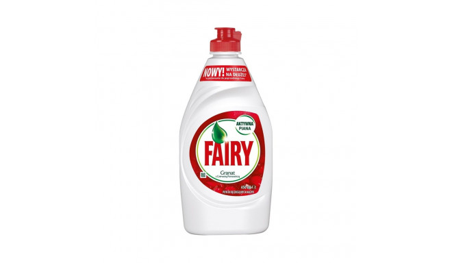 DISHWASHING LIQUID 450ML