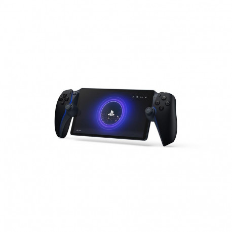 Sony PS Portal must keskmine must mängukonsool