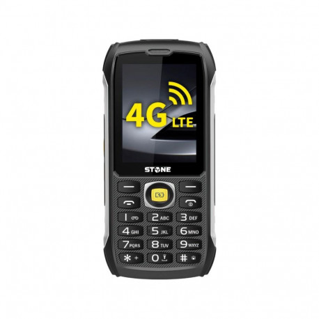 PHONE ESTAR STONE 4G RUGGED JUODAS