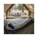 SLEEPING BAG 230X85-60 SYNTHETIC 15°C