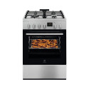 COOKER D-E LKK664220XELECTROLUX