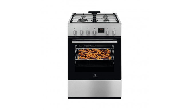 COOKER D-E LKK664220XELECTROLUX