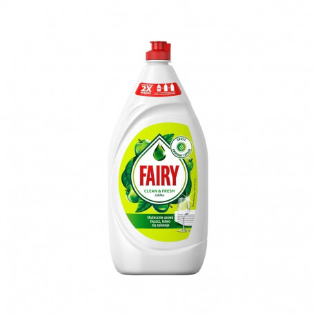 nõudepesuvahend Fairy õun 1350ml