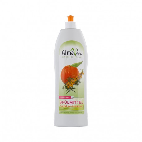 DETERGENT DISH EKO ALMAWIN SEABUCK 500ML