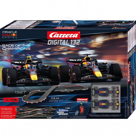 Carrera Digital 132 Race of the Champions